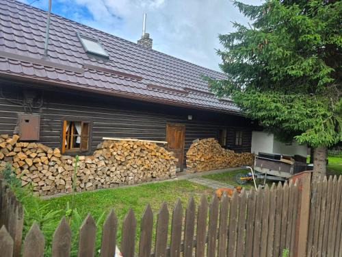 Svaty Kriz House | Chalupa Liptovský dych