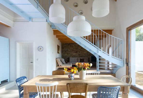 Horni Dunajovice Villa | Chalupa mezi sklepy