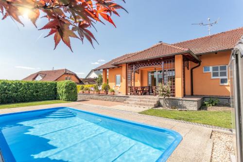 Starovicky House | Chalupa na vinařské stezce