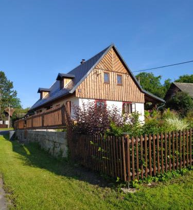 Cvikov House | Chalupa Pod Švýcárnou Drnovec u Cvikova