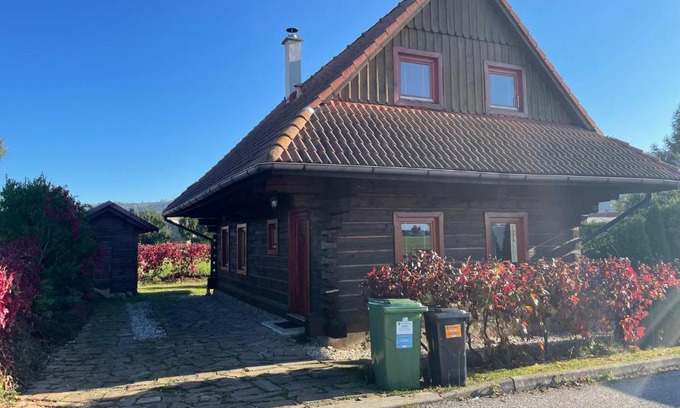 Hrabusice House | Chalupa Pohoda Slovenský raj Hrabušice with sauna