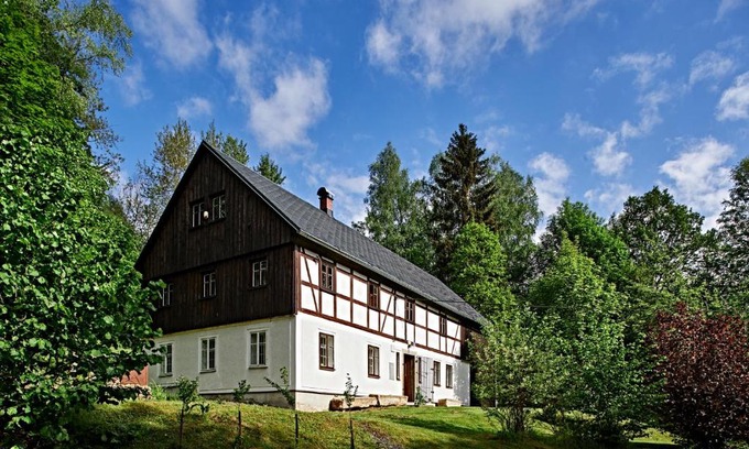 Dolni Poustevna House | Chalupa Poustevna