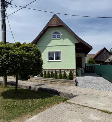 Liptovska Kokava House | Chalupa Sofi