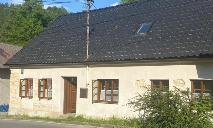 Manova Lhota House | Chalupa Svojanov
