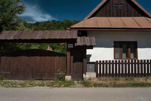Myto pod Dumbierom House | Chalupa u Janov