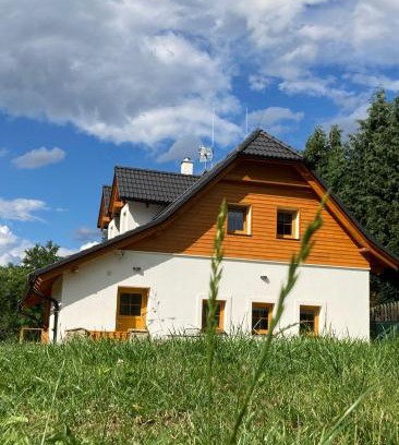 Loucna nad Desnou Ski Chalet | Chalupa U Juzka