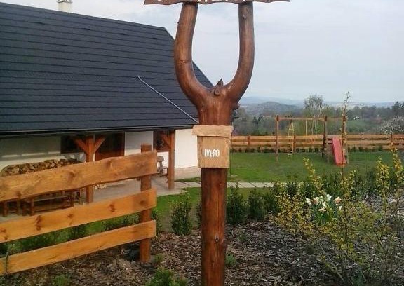 Chuchelna House | Chalupa U kapličky