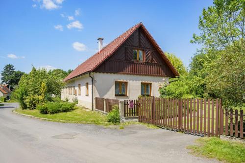 Hruba Skala House | Chalupa U Kubců