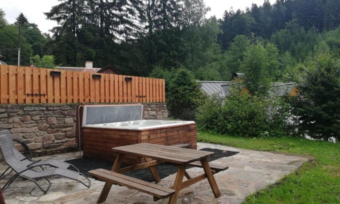Ricky v Orlickych horach House | Chalupa U Potoka