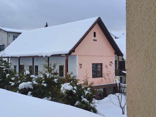 Cierny Balog House | Chalupa u susedov
