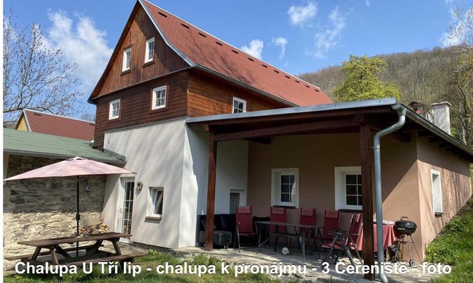 Malecov Apartment | Chalupa U TŘÍ LIP
