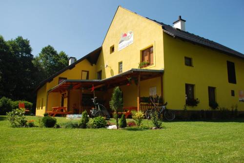Kraliky Ski Chalet | Chalupa U Zezulků