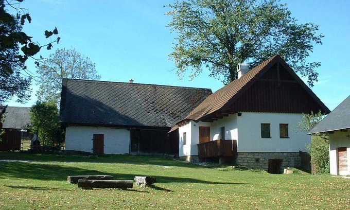Velke Borove House | Chalupa Velke Borove