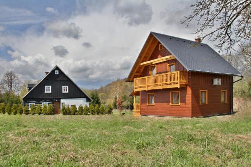 Dolni Chribska Cabin | Chalupy Dolní Chřibská