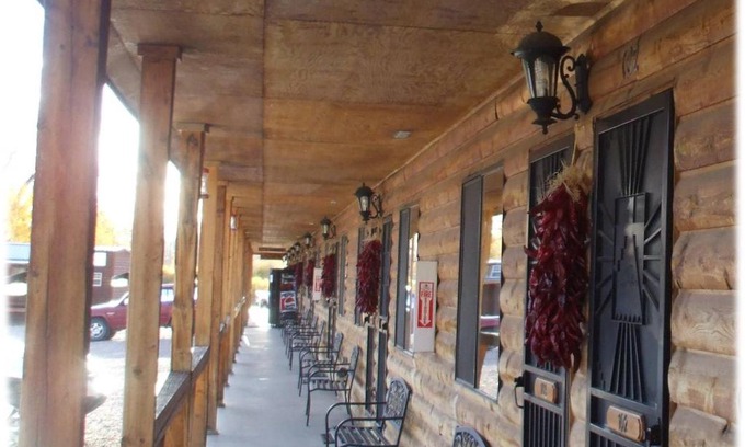 Chama Cabin | Chama River Bend Lodge