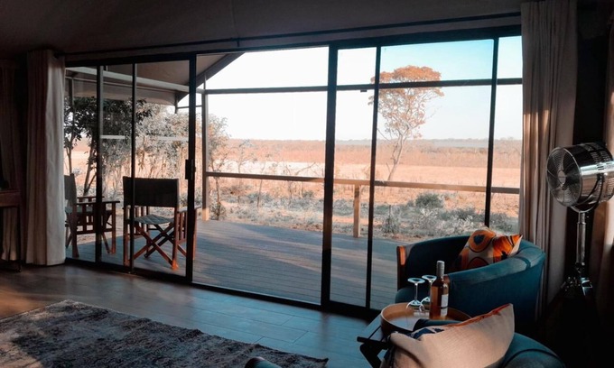 Matabeleland North Resort | Chamabondo Tented Camp