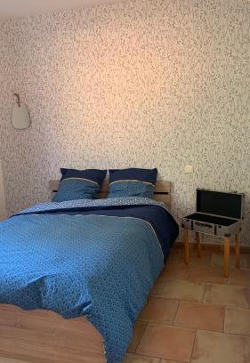 Chateau-Arnoux-Saint-Auban House | Chambre "passion" dans maison provençale chez l'habitant