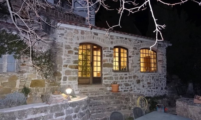 Saint-Florent-sur-Auzonnet Bed & Breakfast | Chambre d'hôte le Mas du Galibot