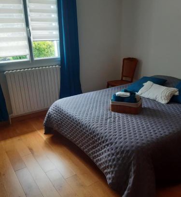 Le Mans Metropole Bed & Breakfast | Chambre à 5 minutes du circuit