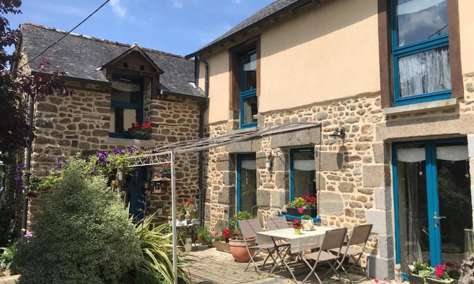 Quebriac Bed & Breakfast | Chambre à la campagne