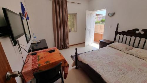 Praia Hotel | Chambre Achada São Filipe, Praia