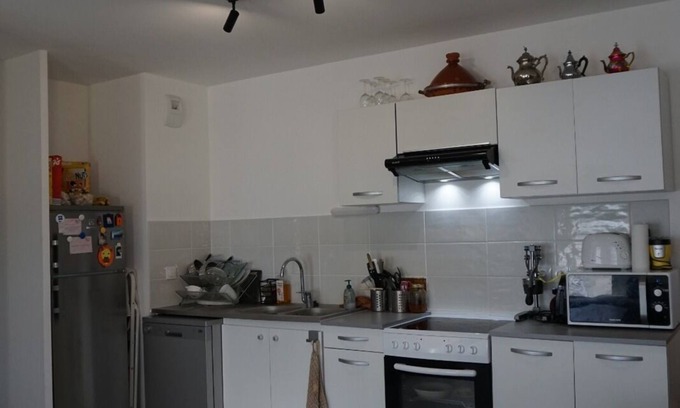 Lormont Apartment | Chambre Appartement Cosy a 5 Minute de Quai Brazza /Cité du Vin /Pont Chaban