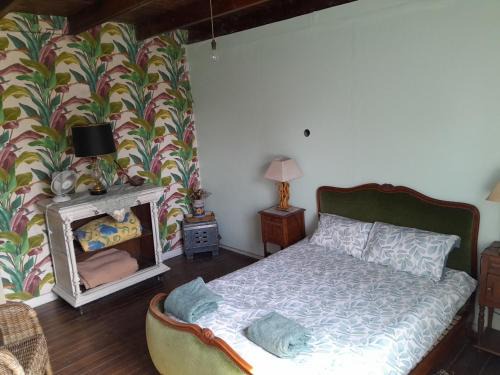 Plufur Apartment | CHAMBRE avec jardin prive