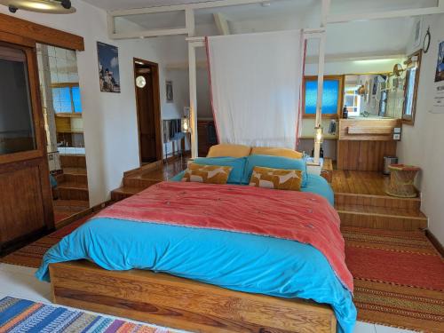 Presnoy Bed & Breakfast | Chambre calme avec Wifi et parking sécurisé, proche naturaleza - FR-1-590-501