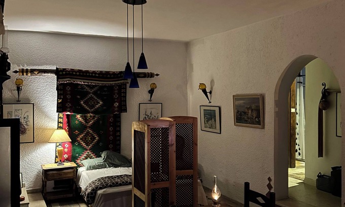 Hergla Apartment | Chambre Chramant