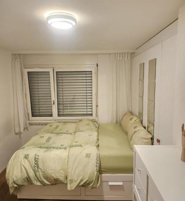 Dietikon District House | Chambre cosy et lumineuse dans un cadre calme