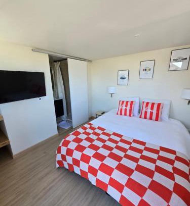 Trepied House | Chambre Cosy Indépendante aux pieds des dunes