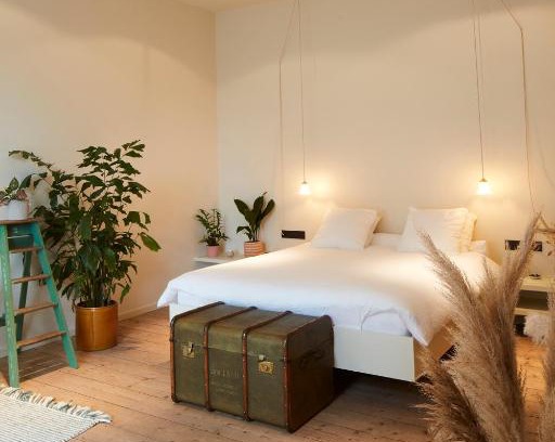 Stationsbuurt Noord Hotel | Chambre d'Amis by Alix