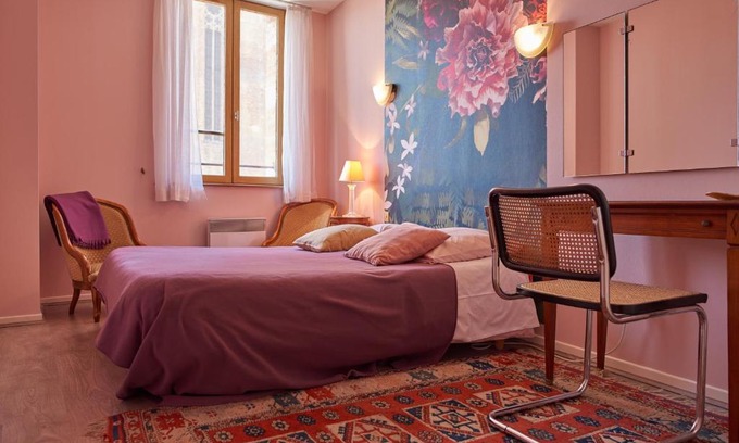 Albi Bed & Breakfast | Chambre d'Elvire