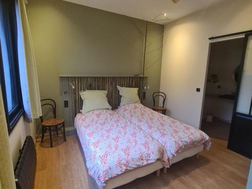 La Ferte-Saint-Aubin Bed & Breakfast | Chambre d'hôtes pour 2 pers. avec petit-déjeuner inclus - FR-1-590-506