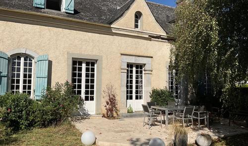 Laloubere House | Chambre d'hôte 1787 : Les Terrasses des Pyrénées