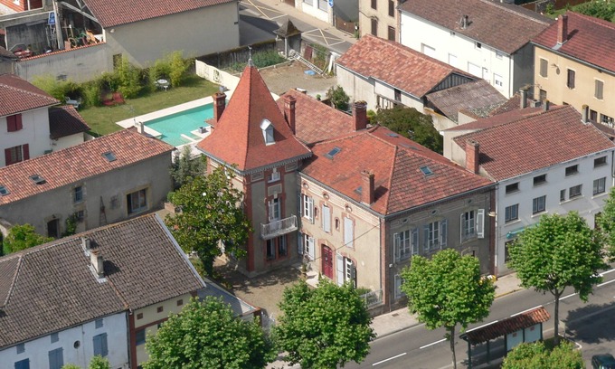 Barcelonne-du-Gers House | Chambre D'hôtes Bastide du Cosset