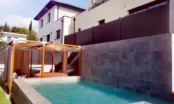 La Valsiere House | Chambre d'hôte
