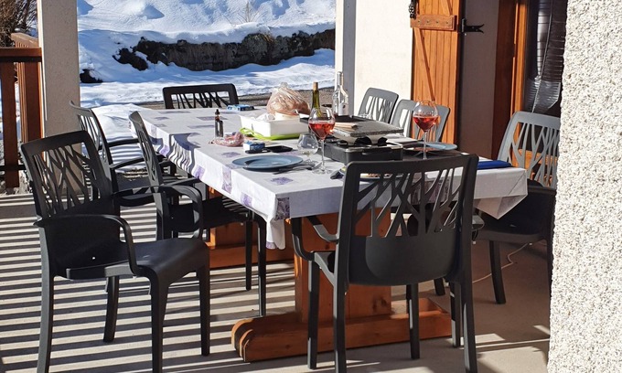 Les Crozets Bed & Breakfast | Chambre D'hôte