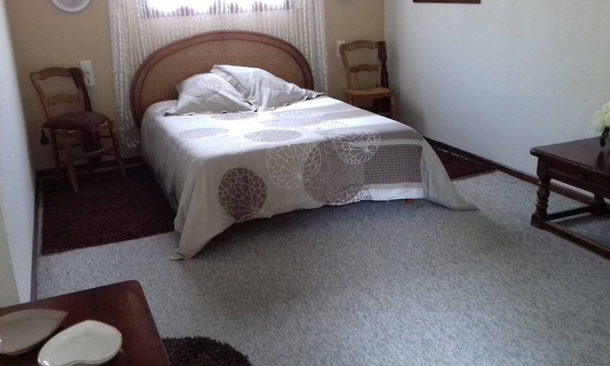 Parigne-lʼEveque House | Chambre d’hôtes 2/3 personnes.Près du Mans