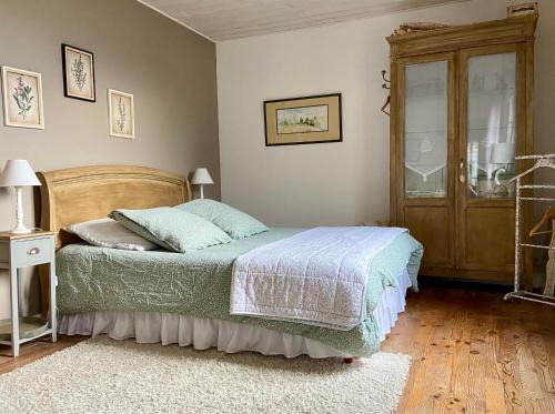 Paimpol Bed & Breakfast | Chambre d'hôte Le CLOS LILAS