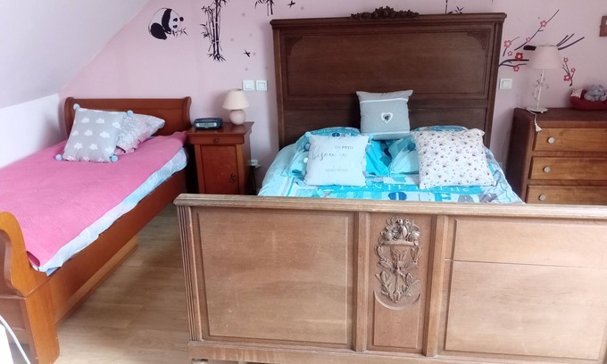 Gourin Bed & Breakfast | Chambre D'hôtes Centre Bretagne