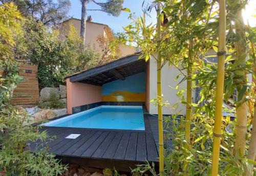 Saint-Raphael Bed & Breakfast | Chambre d'hôtes exceptionnelle B&B