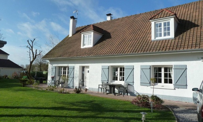Cucq Bed & Breakfast | Chambre d'Hôtes L'Imprevu