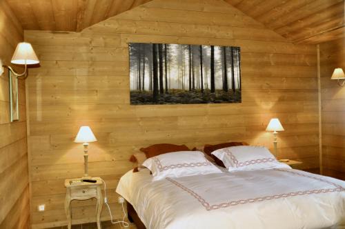 Saint-Maurice-Etusson Bed & Breakfast | Chambre d'Hôtes La Maisonnette