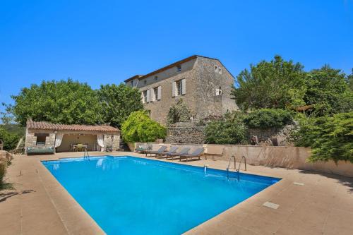 Callian Bed & Breakfast | Chambre d'hôtes Les Temps Heureux