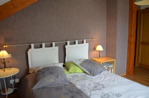 Plesnois Bed & Breakfast | Chambre d'Hôtes Plesnois