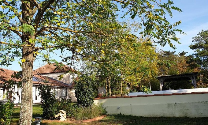Mirannes Bed & Breakfast | CHAMBRE D'HOTE 40 M2 très agréable