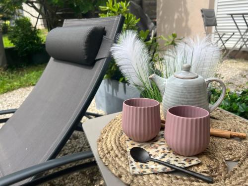 Saint-Egreve House | Chambre d hotes l Grenoble Nord St Egreve