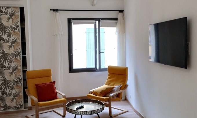 Ampus Bed & Breakfast | Chambre Dhôte Suite Prestige 45m2 Dans un Village Pittoresque du Var