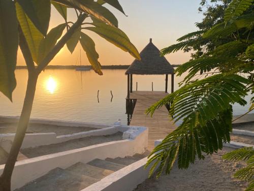 Mar Lodj Cabin | Chambre double vue mer